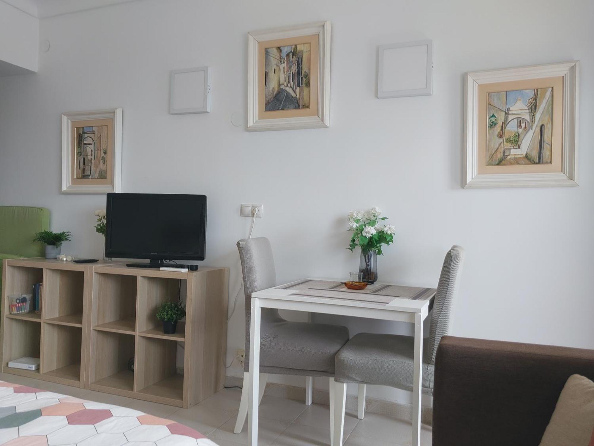 Caravane Apartment Torremolinos